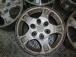 PLATIŠČE 16' Mitsubishi Pajero, Montero 2005 3.2 J16x7JJ