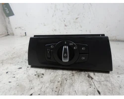 INTERRUTTORE FARI BMW 3 2009 318D TOURING