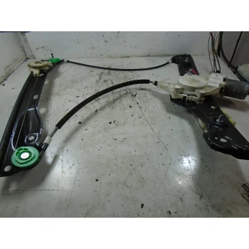 WINDOW MECHANISM FRONT LEFT BMW 3 2009 318D TOURING