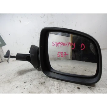MIRROR RIGHT Dacia Sandero 2012 1.5 DCI STEPWAY