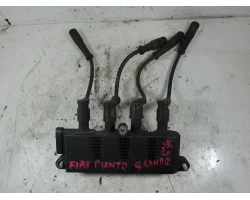 ACCENSIONE DISTRIBUTORE Fiat Grande Punto 2009 1.4