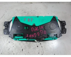 QUADRO STRUMENTI CONTACHILOMETRI Dacia Sandero 2012 1.5 DCI STEPWAY