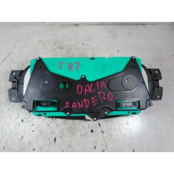 ŠTEVEC Dacia Sandero 2012 1.5 DCI STEPWAY