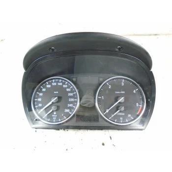 QUADRO STRUMENTI CONTACHILOMETRI BMW 3 2009 318D TOURING 1025350-98