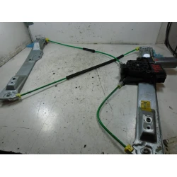 WINDOW MECHANISM FRONT LEFT Opel Corsa 2011 1.4 16V