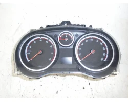 DASHBOARD Opel Corsa 2011 1.4 16V