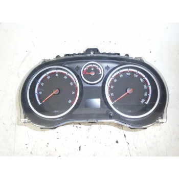 ŠTEVEC Opel Corsa 2011 1.4 16V