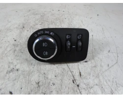 INTERRUTTORE FARI Opel Corsa 2011 1.4 16V