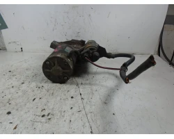 STARTER MOTOR Volkswagen Sharan 2001 1.9TDI AUT.