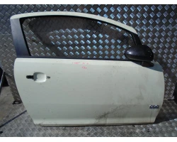 DOOR FRONT RIGHT Opel Corsa 2011 1.4 16V