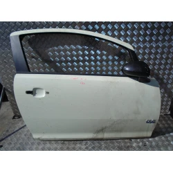 DOOR FRONT RIGHT Opel Corsa 2011 1.4 16V