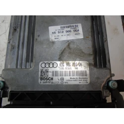 RAČUNALNIK MOTORJA Audi A4, S4 2005 2.0TDI AVANT 036906016