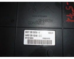 BSM CONTROL UNIT Citroën C4 2009 GRAND PICASSO 2.0 HDI AUT.