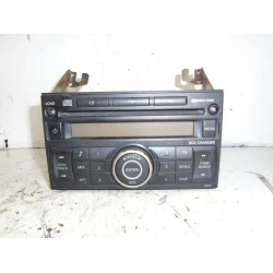 RADIO Nissan Pathfinder 2008 2.5TD