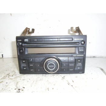 RADIO Nissan Pathfinder 2008 2.5TD