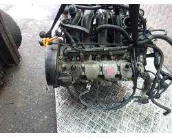 ENGINE COMPLETE Volkswagen Fox 2005 1.4 BKR
