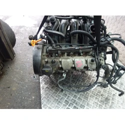 ENGINE COMPLETE Volkswagen Fox 2005 1.4 BKR