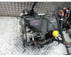 ENGINE COMPLETE Dacia Sandero 2012 1.5 DCI 