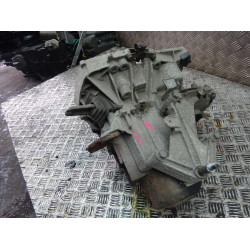 GEARBOX Renault CLIO 2005 1.2 7700113677