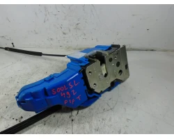 CHIUSURA SERRATURA PORTA ANTERIORE SINISTRA Fiat 500 2018 L 1.4 52018119