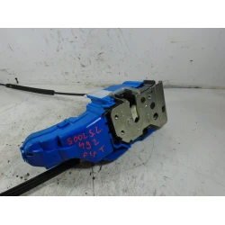 CHIUSURA SERRATURA PORTA ANTERIORE SINISTRA Fiat 500 2018 L 1.4 52018119