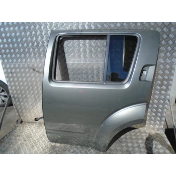 DOOR REAR LEFT Nissan Pathfinder 2008 2.5TD