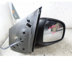 MIRROR RIGHT Nissan Note 2007 1.4 