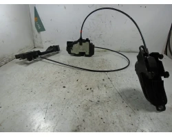 CHIUSURA SERRATURA PORTA ANTERIORE DESTRA Nissan Note 2007 1.4