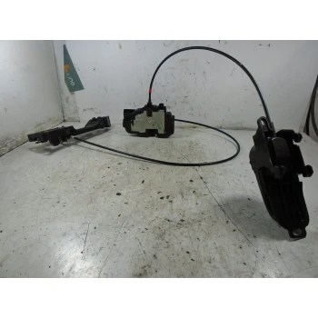 CHIUSURA SERRATURA PORTA ANTERIORE DESTRA Nissan Note 2007 1.4