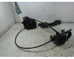 DOOR LOCK REAR RIGHT Nissan Note 2007 1.4