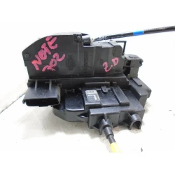 DOOR LOCK REAR RIGHT Nissan Note 2007 1.4