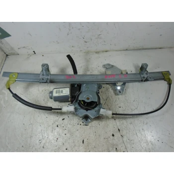 MECCANISMO ALZA VETRO ANTERIORE DESTRA Nissan Note 2007 1.4
