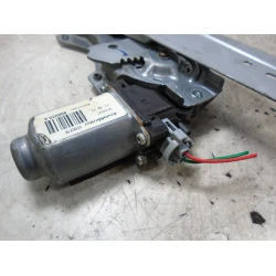 WINDOW MECHANISM REAR RIGHT Nissan Note 2007 1.4