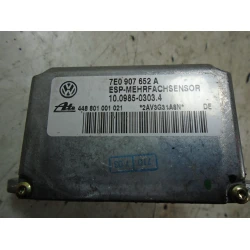 centralina vario Volkswagen Touareg 2003 5.0TDI 7e0907652a