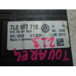 COMFORT MODULE Volkswagen Touareg 2003 5.0TDI 7l0907719