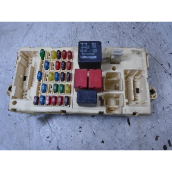CENTRALINA SCATOLA FUSIBILI Fiat Punto 2003 1.2 46758961