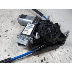 WINDOW MECHANISM REAR LEFT Fiat 500 2018 L 1.4 51980516