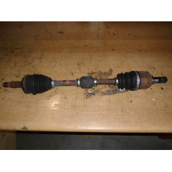FRONT LEFT DRIVE SHAFT Hyundai Veloster 2012 1.6GDI 