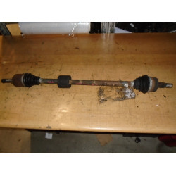 AXLE SHAFT FRONT RIGHT Fiat 500 2018 L 1.4 