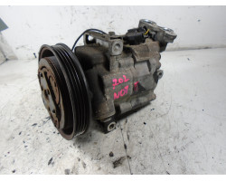 AIR CONDITIONING COMPRESSOR Nissan Note 2007 1.4 