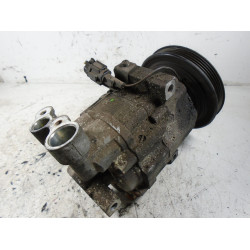 AIR CONDITIONING COMPRESSOR Nissan Note 2007 1.4 