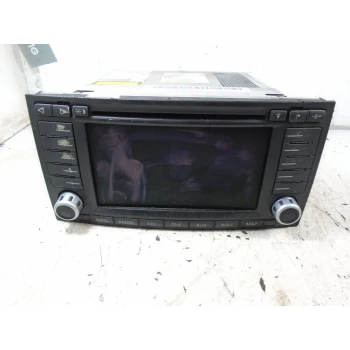AUTORADIO Volkswagen Touareg 2003 5.0TDI 7l6035191b
