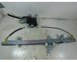WINDOW MECHANISM FRONT LEFT Nissan Note 2007 1.4