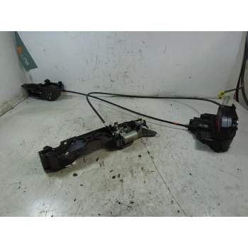 ZAKLEP SP LEVA Nissan Note 2007 1.4