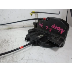 ZAKLEP SP LEVA Nissan Note 2007 1.4