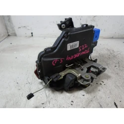 CHIUSURA SERRATURA PORTA ANTERIORE DESTRA Volkswagen Touareg 2003 5.0TDI 3d1837016a