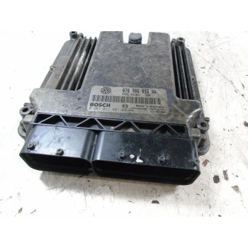 ENGINE CONTROL UNIT Volkswagen Touareg 2003 5.0TDI 070906016aa
