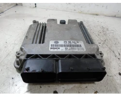 ENGINE CONTROL UNIT Volkswagen Touareg 2003 5.0TDI 070906016aa