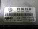 ENGINE CONTROL UNIT Volkswagen Touareg 2003 5.0TDI 070906016aa