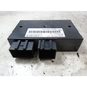 centralina vario Volkswagen Touareg 2003 5.0TDI 7l0907383e